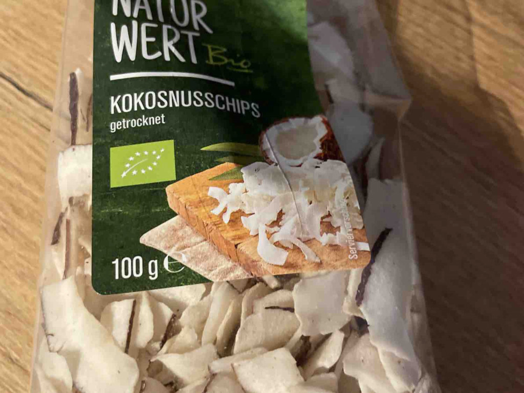 Kokosnusschips, getrocknet  von Frederikblr | Hochgeladen von: Frederikblr