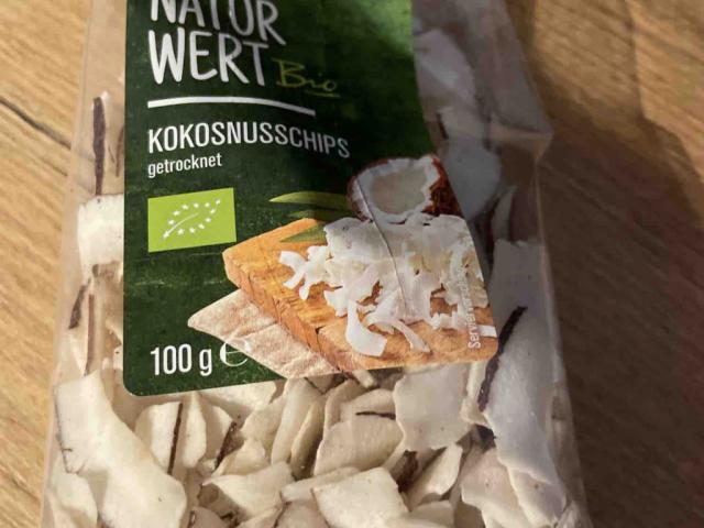 Kokosnusschips, getrocknet  von Frederikblr | Hochgeladen von: Frederikblr