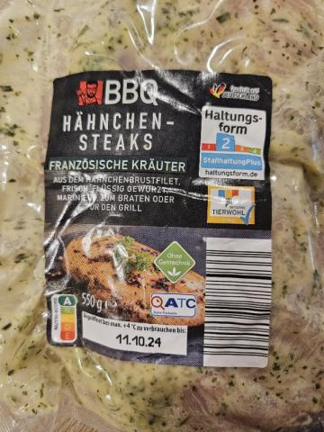 Hähnchensteaks französische Kräuter von tatjanamueller3792 | Hochgeladen von: tatjanamueller3792