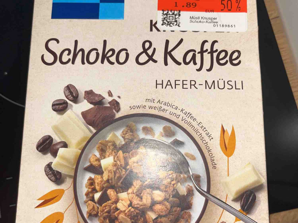 Schoko & Kaffee Hafer Müsli von leahdraxler | Hochgeladen von: leahdraxler