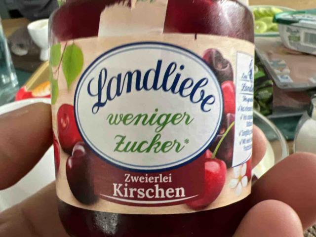 landliebe zweierlei Kirschen, weniger Zucker von HeikoMeyer | Hochgeladen von: HeikoMeyer