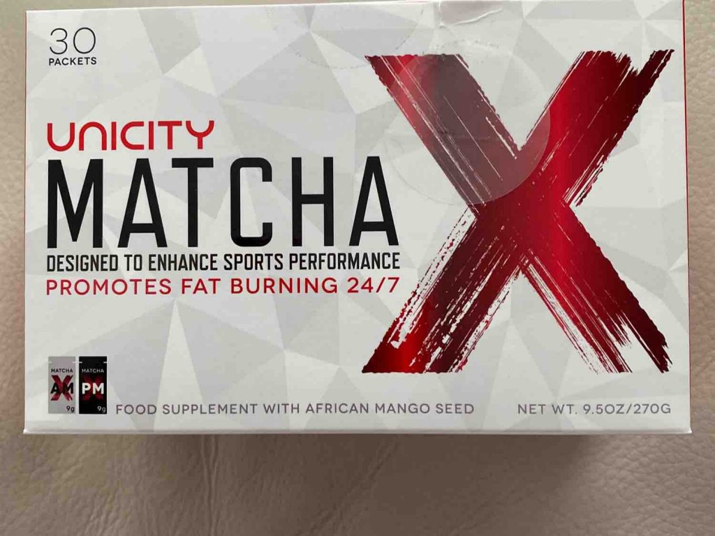 Matcha X PM, mit 250ml Wasser von CSH | Hochgeladen von: CSH
