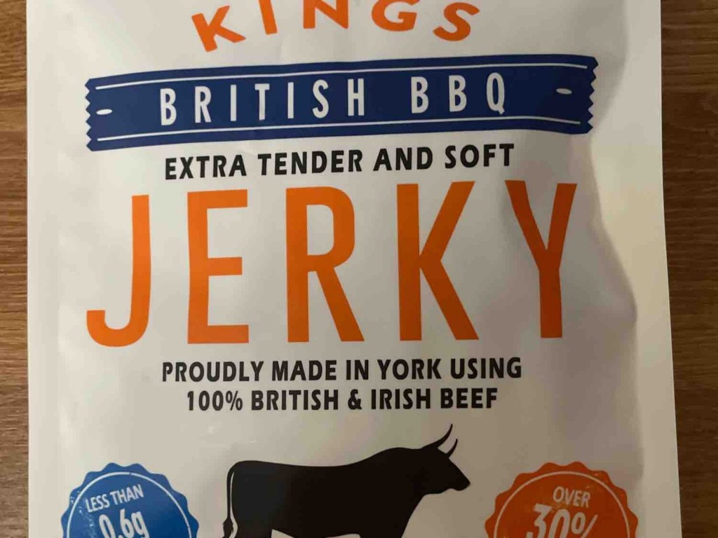 Kings British BBQ Jerky von FLEX93 | Hochgeladen von: FLEX93