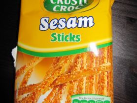 Crusti Croc, Sesam Sticks | Hochgeladen von: marina5376
