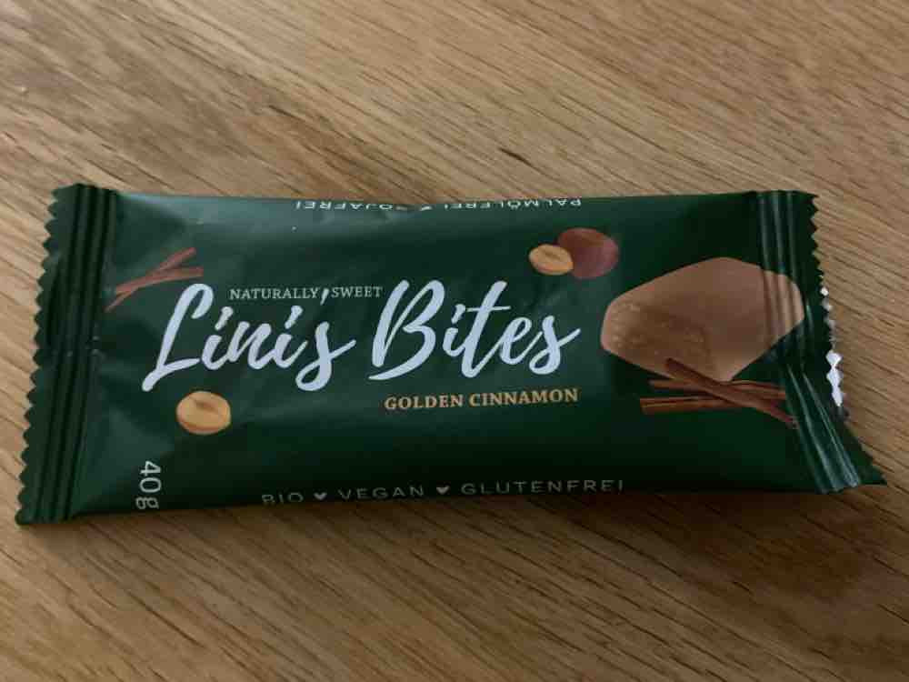 Lini‘s Bites, Golden Cinnamon von Sommer3786 | Hochgeladen von: Sommer3786
