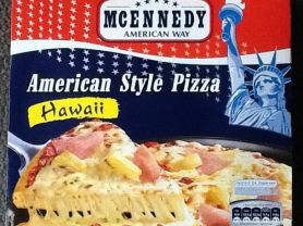 Mcennedy American Style Pizza Hawaii | Hochgeladen von: mattalan