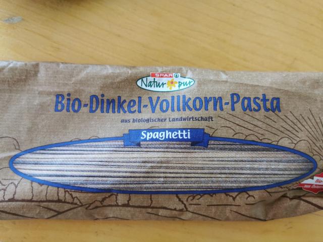 Bio-Dinkel-Vollkorn-Pasta, Spaghetti von Erich92 | Hochgeladen von: Erich92