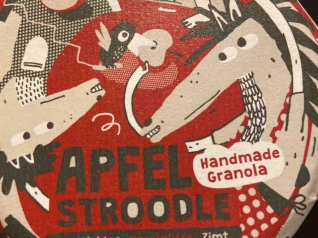 HEYHO!  Apfelstroodle Granola von nedflanders | Uploaded by: nedflanders