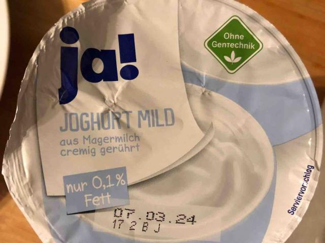 Joghurt mild 0.1% Fett von foodc | Hochgeladen von: foodc