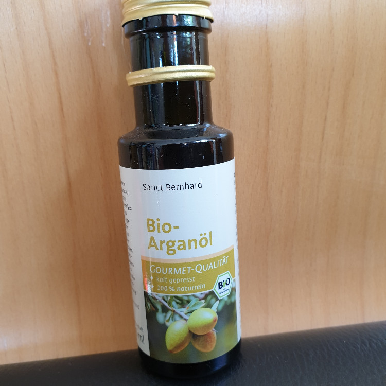 Bio-Arganöl, kalt gepresst von amuX | Hochgeladen von: amuX