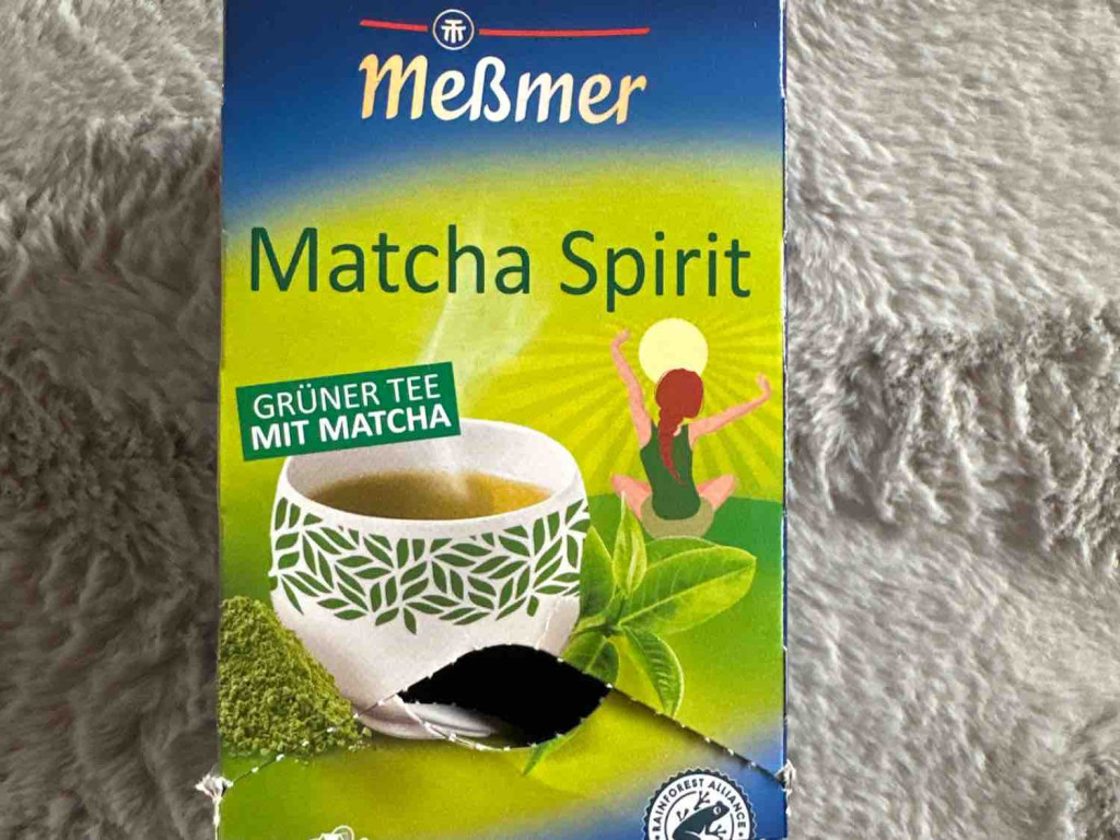 Matcha Spirit, Grüner Tee mit Matcha von jessifltschr | Hochgeladen von: jessifltschr