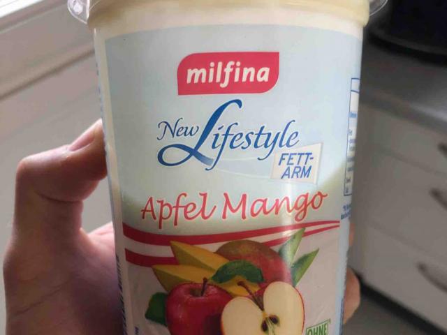 Apfel Mango Joghurt, fettarm by Hons19Hons | Uploaded by: Hons19Hons