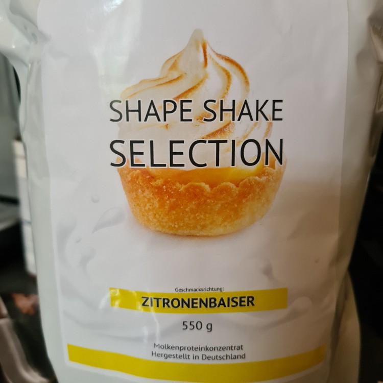 Shape Shake SELAECTION, Wasser von Anja0179 | Hochgeladen von: Anja0179