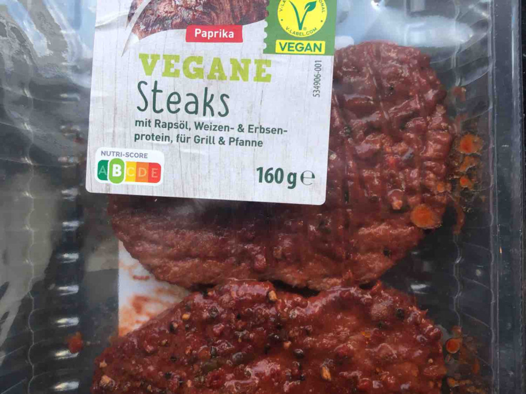 vegane steaks von vreegan | Hochgeladen von: vreegan