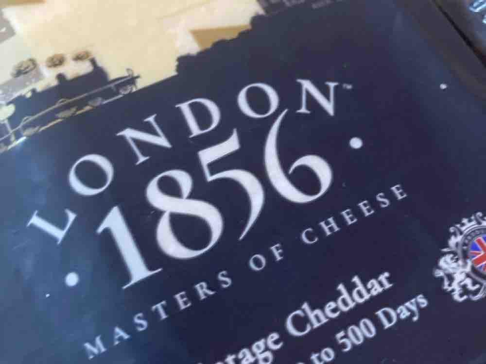 London 1856, extra mature cheddar von kuchisabishii | Hochgeladen von: kuchisabishii