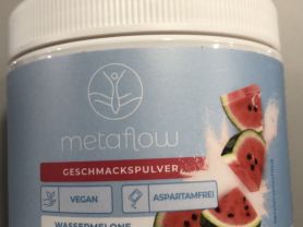 Metaflow Geschmackspulver , Wassermelone | Hochgeladen von: Happiness