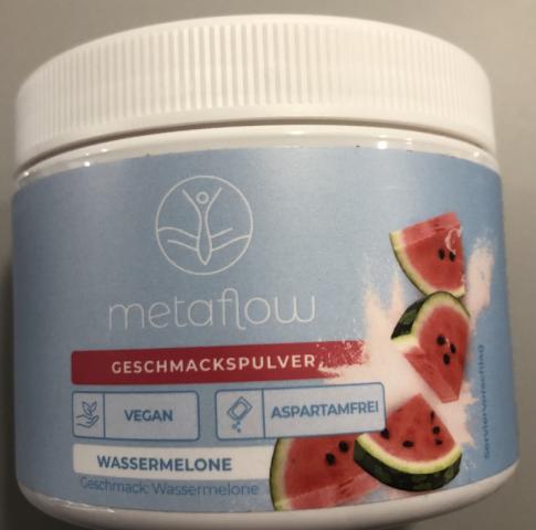 Metaflow Geschmackspulver , Wassermelone | Hochgeladen von: Happiness