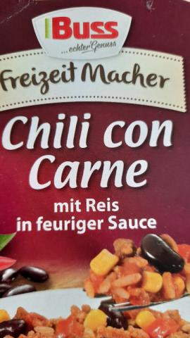 Chilli von Carne von mayo_111 | Hochgeladen von: mayo_111