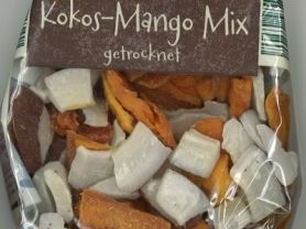 Kokos-Mango Mix getrocknet | Hochgeladen von: panni64