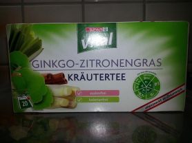 Spar Vital Ginkgo-Zitronengras | Hochgeladen von: Michi10in2