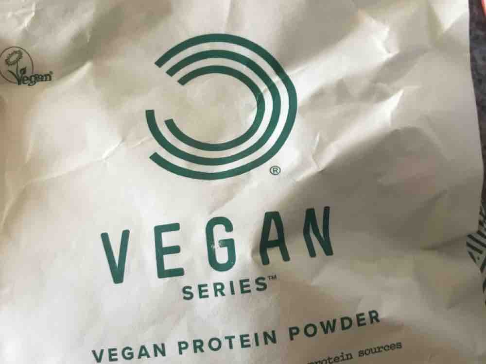 Vegan Protein Powder  (Caramel Latte) von pll17 | Hochgeladen von: pll17