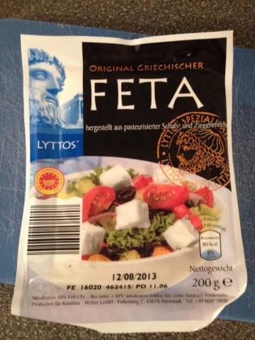 Original griechischer Feta LYTTOS | Hochgeladen von: stefan580