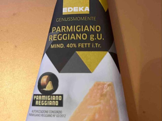 Parmigiano Reggiano g.U., 40% Fett von phelonia | Hochgeladen von: phelonia