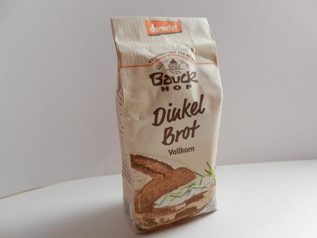 Dinkel Brot -Vollkorn- | Hochgeladen von: maeuseturm