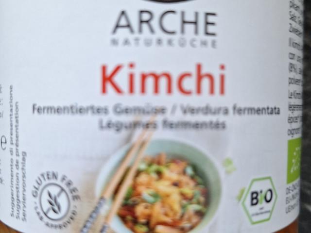 Kimchi fermentiertes Gemüse, vegan by EnKay | Uploaded by: EnKay Kimchi fermentiertes Gemüse, vegan by EnKay | Uploaded by: EnKay