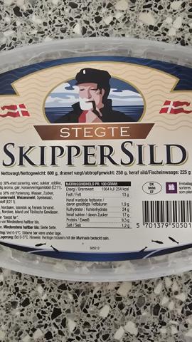 stegte Skippersild von stth65 | Hochgeladen von: stth65