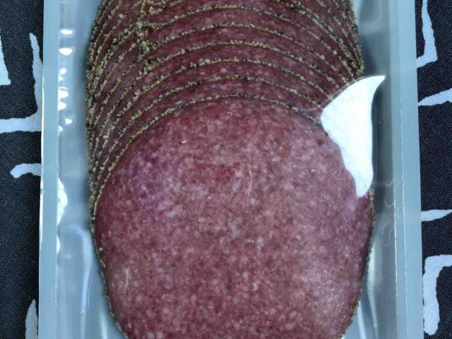 Pfeffersalami, Edeka von Pinkus1st | Hochgeladen von: Pinkus1st