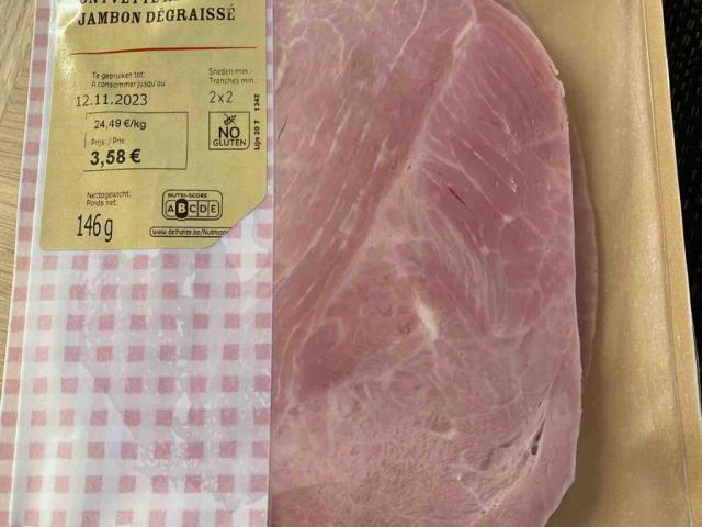 Jambon cuit von Tara.Mirkes | Hochgeladen von: Tara.Mirkes