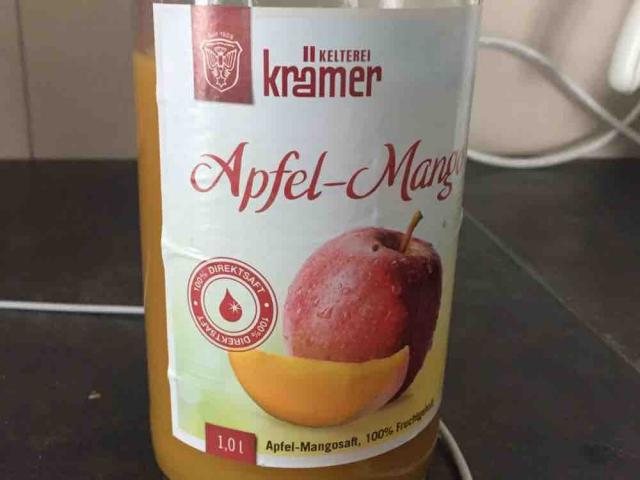 Apfel-Mango Saft von bossbabysbae | Hochgeladen von: bossbabysbae