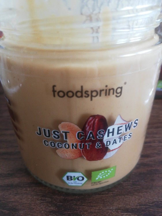 just cashews, coconut & dates von Jojocado | Hochgeladen von: Jojocado