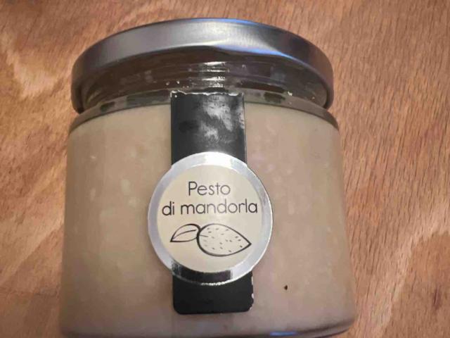 Pesto di mandorla von Lighthousewulf | Hochgeladen von: Lighthousewulf