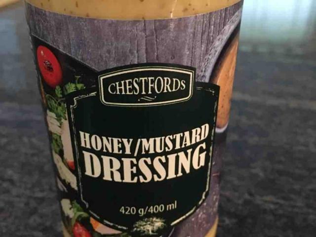 Honey/Mustard  Dressing von bapta | Hochgeladen von: bapta