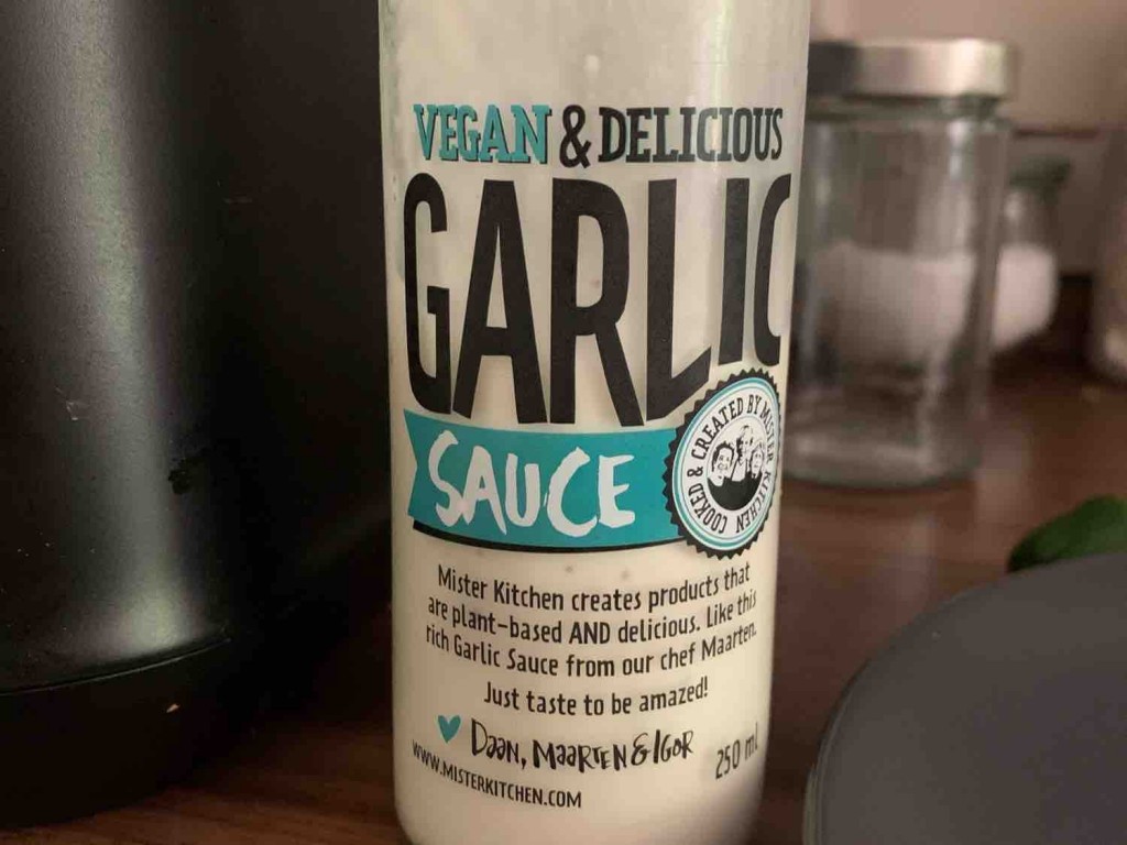 Vegan & Delicious Garlic Sauce von greengold | Hochgeladen von: greengold