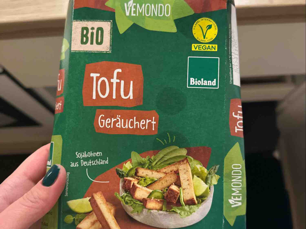 Tofu geräuchert by rosilein03 | Hochgeladen von: rosilein03