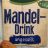 Mandel Drink, ungesüßt von KarahmetovicAlden | Hochgeladen von: KarahmetovicAlden