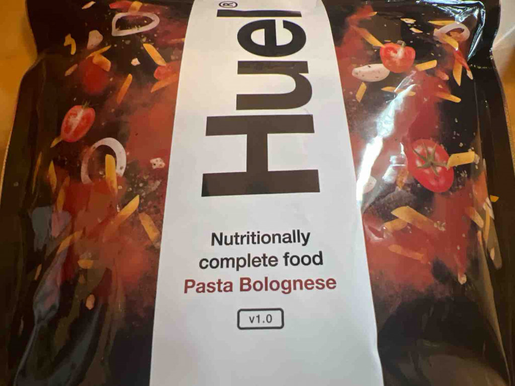 Huel - Pasta Bolognese by STYLOWZ | Hochgeladen von: STYLOWZ