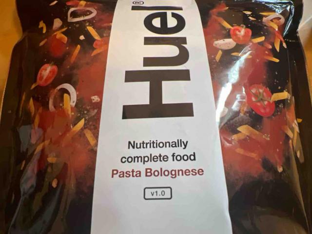 Huel - Pasta Bolognese by STYLOWZ | Uploaded by: STYLOWZ