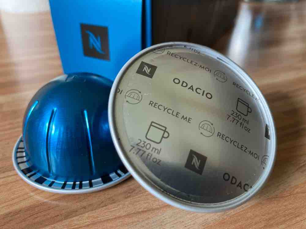 Nespresso Odacio, Kaffee von CFStock | Hochgeladen von: CFStock