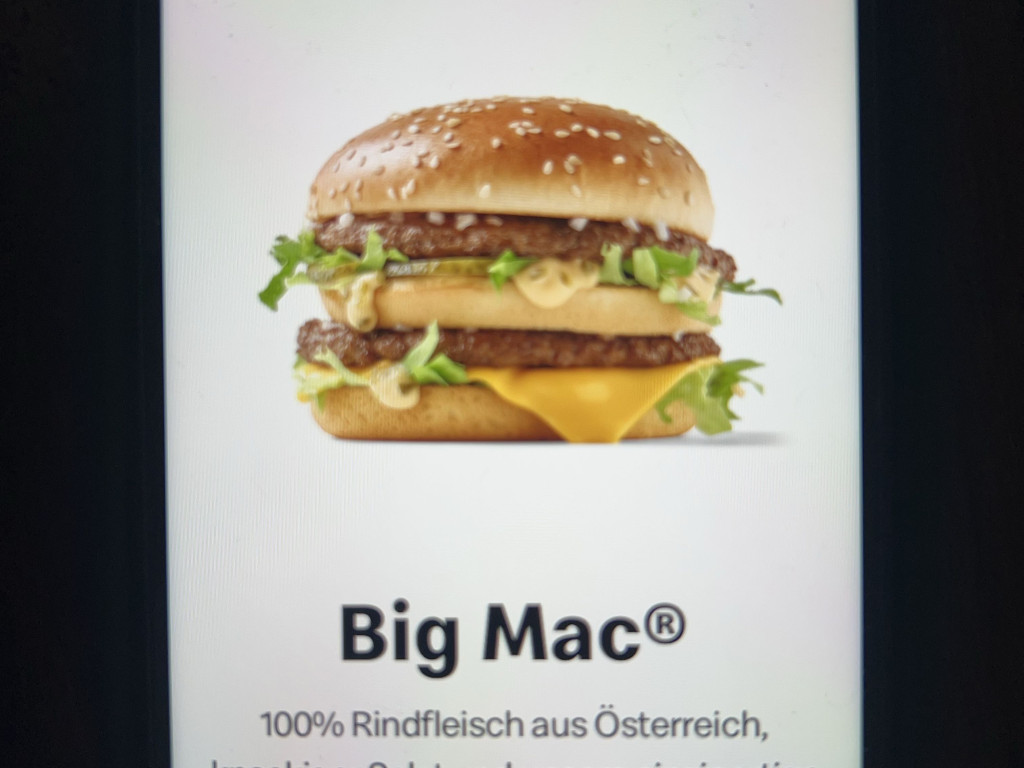 Big Mac von DomD | Hochgeladen von: DomD