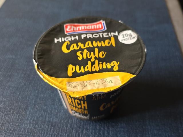 Ehrmann High Protein, Caramel Style Pudding von Michael.Dorn75 | Hochgeladen von: Michael.Dorn75 Ehrmann High Protein, Caramel Style Pudding von Michael.Dorn75 | Hochgeladen von: Michael.Dorn75
