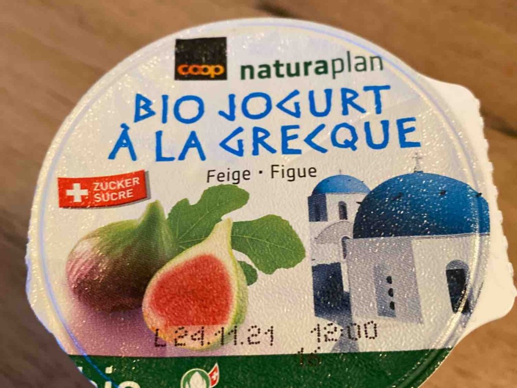 Jogurt a la Grecque Feige von baui | Hochgeladen von: baui