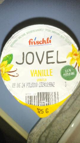 frischli Jovel, Vanille von haraldhi | Hochgeladen von: haraldhi