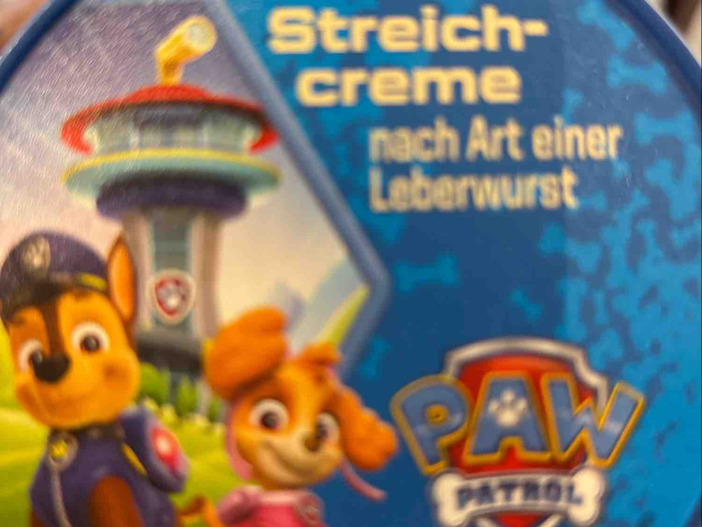 streichcreme paw patrol von evajahnkehotmail | Hochgeladen von: evajahnkehotmail