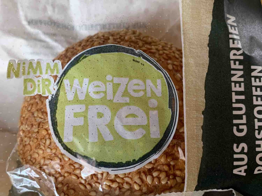 Burger Bun Weizenfrei von IsiBerger | Hochgeladen von: IsiBerger