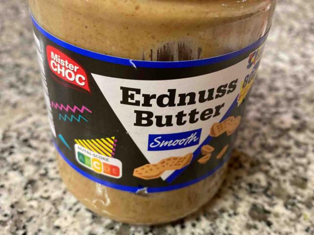 Smooth Erdnuss Butter von AlexScheff | Hochgeladen von: AlexScheff