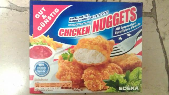 Chicken Nuggets  | Hochgeladen von: take7